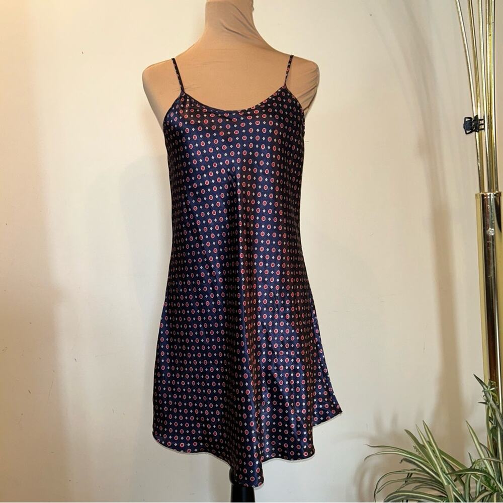 Vintage Lingerie Nordstrom Nighty Gown 1990s Size 8